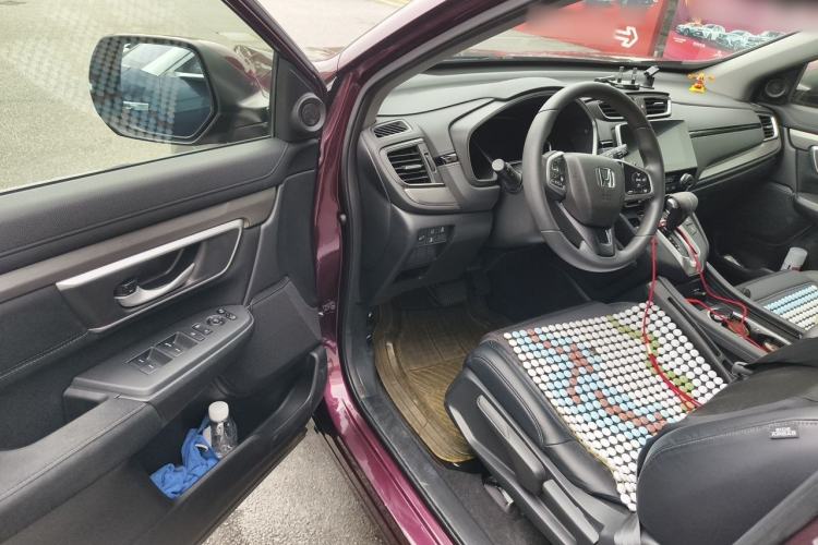 Used Honda Breeze 2020 240TURBO CVT 2WD Luxury Edition Driver Seat