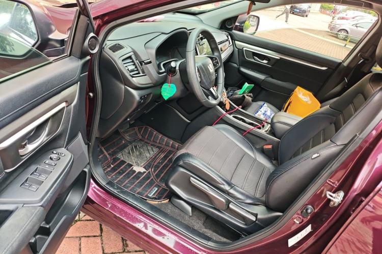 Used Honda Breeze 2020 240TURBO CVT 2WD Elite Edition Driver Seat