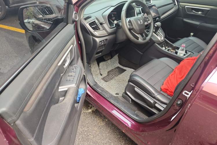 Used Honda Breeze 2020 240TURBO CVT 2WD Luxury Edition Driver Seat