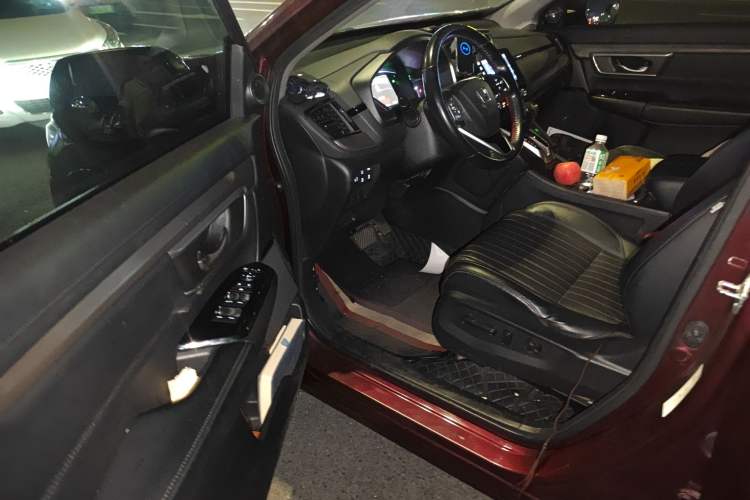 Used Honda Breeze 2020 240TURBO CVT Two-Wheel Drive Prestige Edition Driver Seat