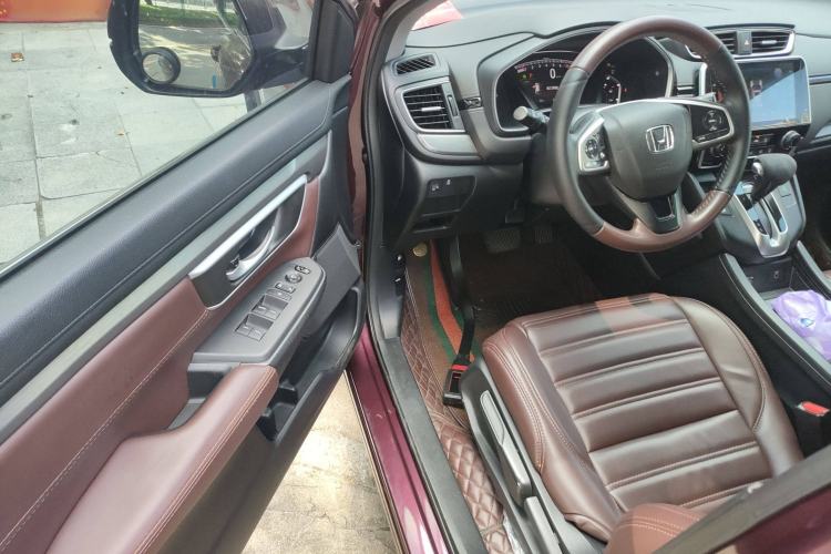 Used Honda Breeze 2020 240TURBO CVT 2WD Elite Edition Driver Seat