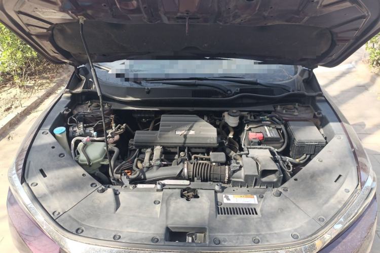 Used Honda Breeze 2020 240TURBO CVT Four-Wheel Drive Premium Edition Engine Bay