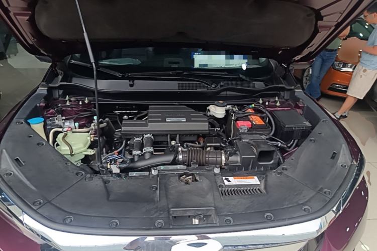 Used Honda Breeze 2020 240TURBO CVT 2WD Luxury Edition Engine Bay
