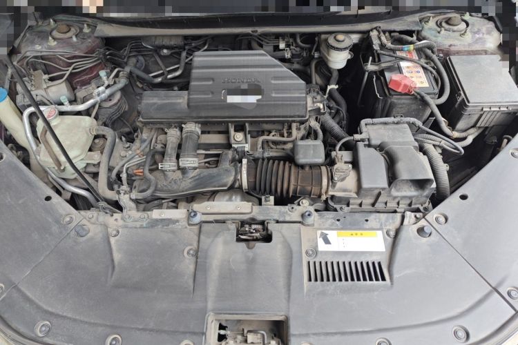 Used Honda Breeze 2020 240TURBO CVT 2WD Elite Edition Engine Bay