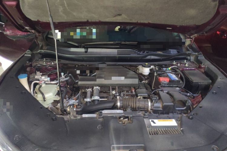 Used Honda Breeze 2020 240TURBO CVT Two-Wheel Drive Prestige Edition Engine Bay