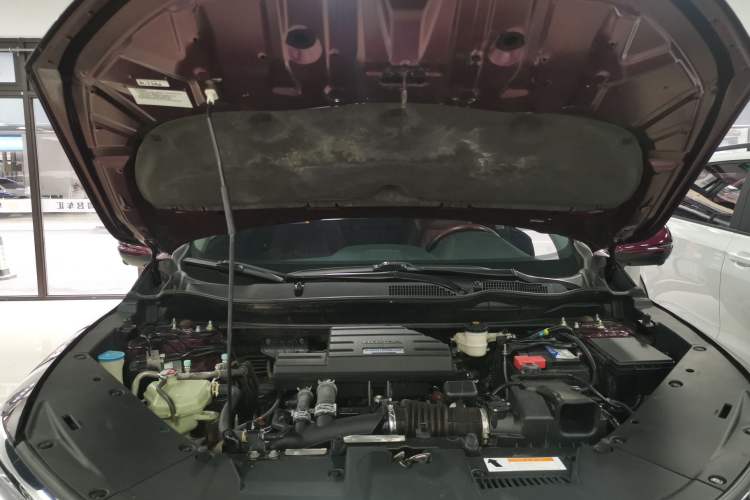 Used Honda Breeze 2020 240TURBO CVT Two-Wheel Drive Prestige Edition Engine Bay