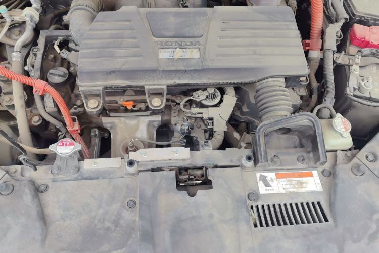Used Honda Breeze 2020 Rui Hybrid 2.0L Two-Wheel Drive Rui Prestige Edition Engine Bay