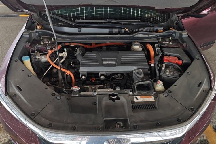 Used Honda Breeze 2020 Rui Hybrid 2.0L Two-Wheel Drive Rui Luxury Edition Engine Bay