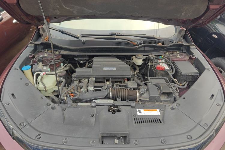 Used Honda Breeze 2020 240TURBO CVT 2WD Elite Edition Engine Bay