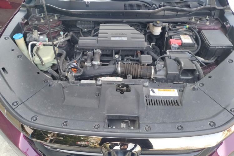 Used Honda Breeze 2020 240TURBO CVT Four-Wheel Drive Premium Edition Engine Bay