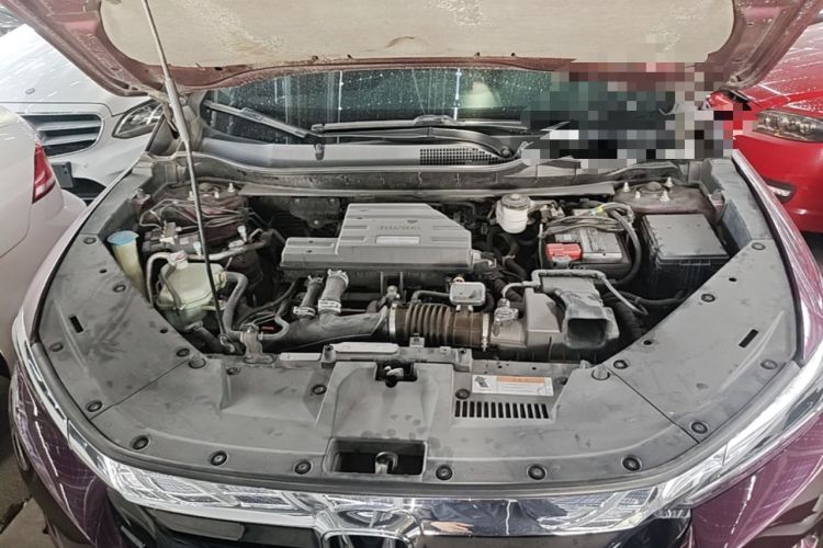 Used Honda Breeze 2020 240TURBO CVT Two-Wheel Drive Prestige Edition Engine Bay