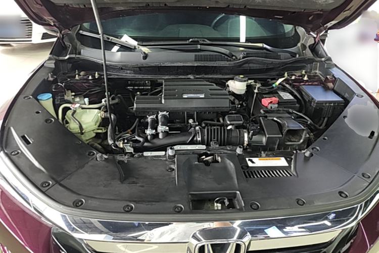 Used Honda Breeze 2020 240TURBO CVT 2WD Luxury Edition Engine Bay