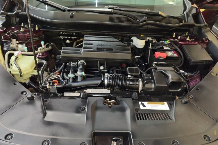 Used Honda Breeze 2020 240TURBO CVT Four-Wheel Drive Premium Edition Engine Bay