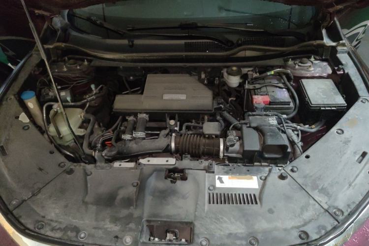 Used Honda Breeze 2020 240TURBO CVT Two-Wheel Drive Prestige Edition Engine Bay