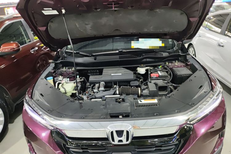 Used Honda Breeze 2020 240TURBO CVT 2WD Luxury Edition Engine Bay