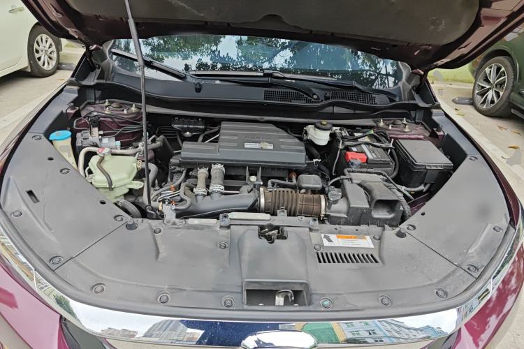 Used Honda Breeze 2020 240TURBO CVT Two-Wheel Drive Prestige Edition Engine Bay