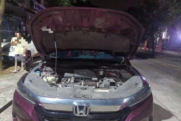 Used Honda Breeze 2020 240TURBO CVT 2WD Elite Edition Engine Bay