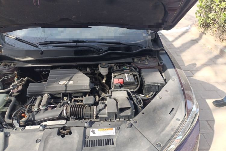Used Honda Breeze 2020 240TURBO CVT Four-Wheel Drive Premium Edition Engine Bay Left