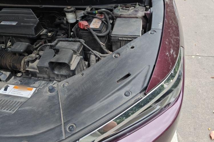 Used Honda Breeze 2020 240TURBO CVT 2WD Elite Edition Engine Bay Left