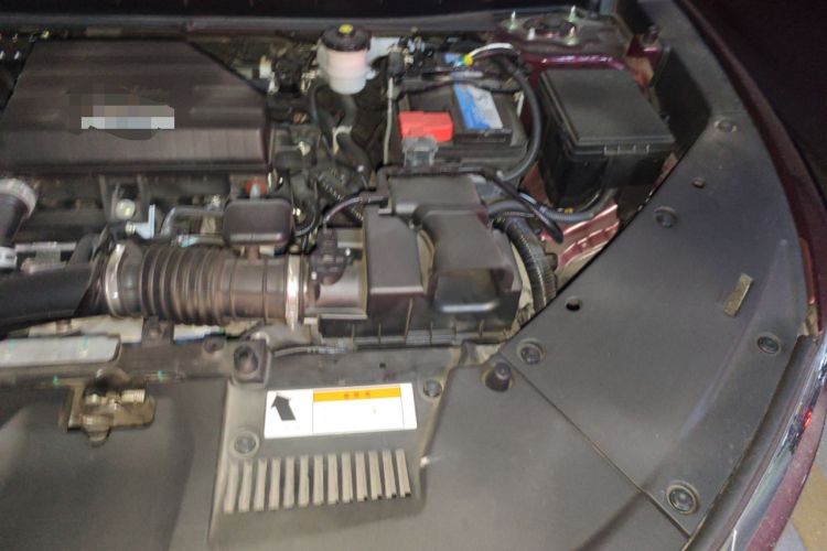 Used Honda Breeze 2020 240TURBO CVT Two-Wheel Drive Prestige Edition Engine Bay Left