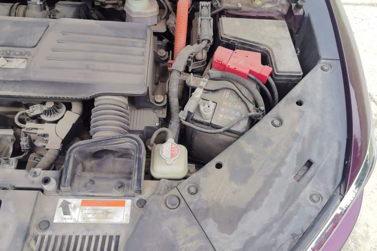 Used Honda Breeze 2020 Rui Hybrid 2.0L Two-Wheel Drive Rui Prestige Edition Engine Bay Left