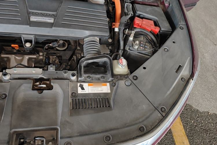 Used Honda Breeze 2020 Rui Hybrid 2.0L Two-Wheel Drive Rui Luxury Edition Engine Bay Left