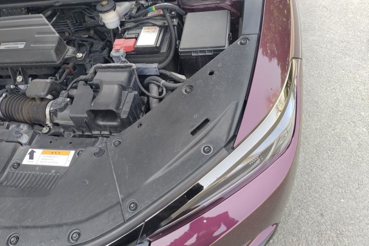 Used Honda Breeze 2020 240TURBO CVT Four-Wheel Drive Premium Edition Engine Bay Left
