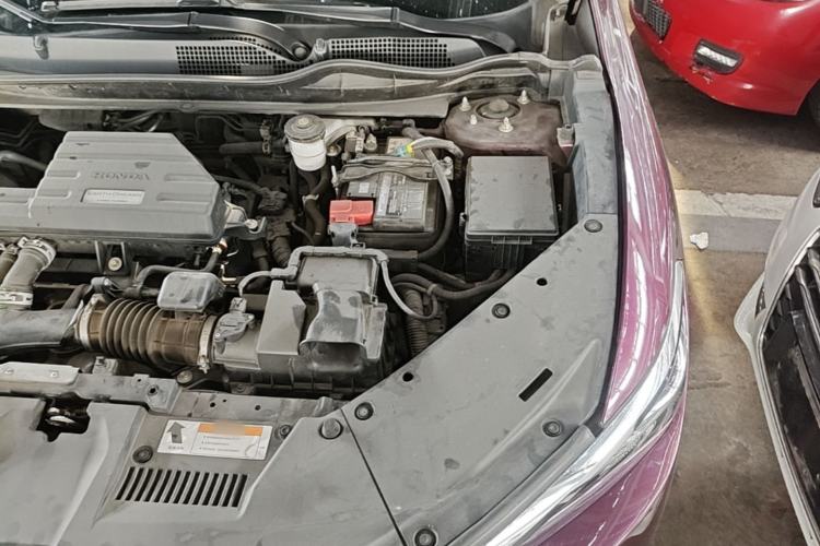 Used Honda Breeze 2020 240TURBO CVT Two-Wheel Drive Prestige Edition Engine Bay Left