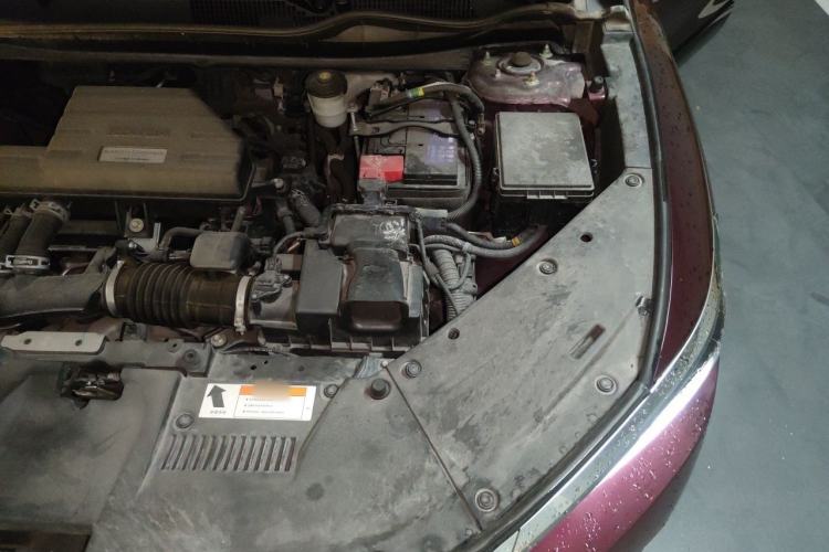 Used Honda Breeze 2020 240TURBO CVT Two-Wheel Drive Prestige Edition Engine Bay Left