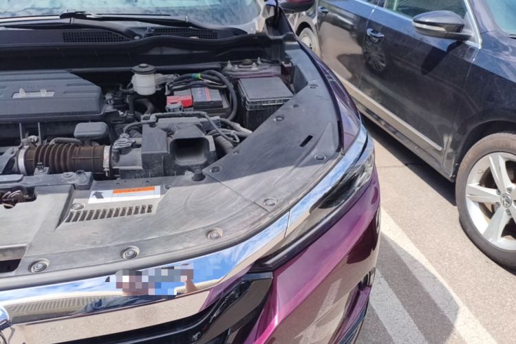 Used Honda Breeze 2020 240TURBO CVT Four-Wheel Drive Premium Edition Engine Bay Left