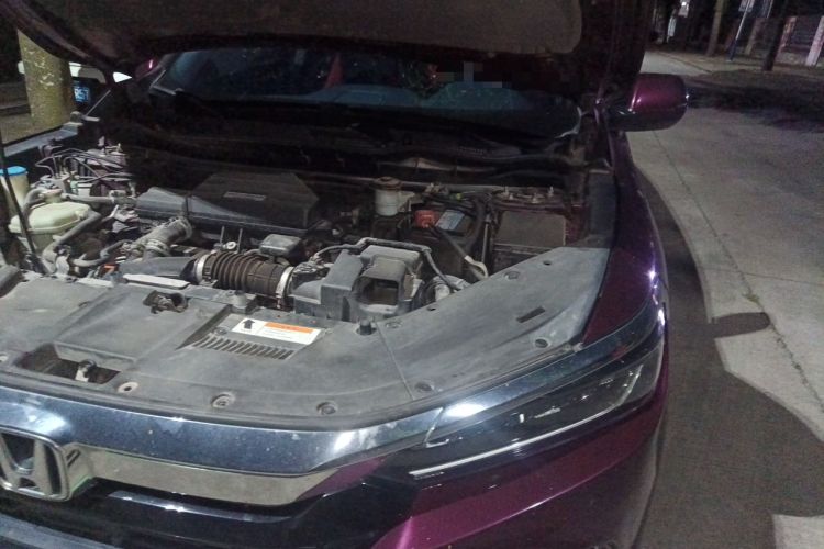 Used Honda Breeze 2020 240TURBO CVT 2WD Elite Edition Engine Bay Left
