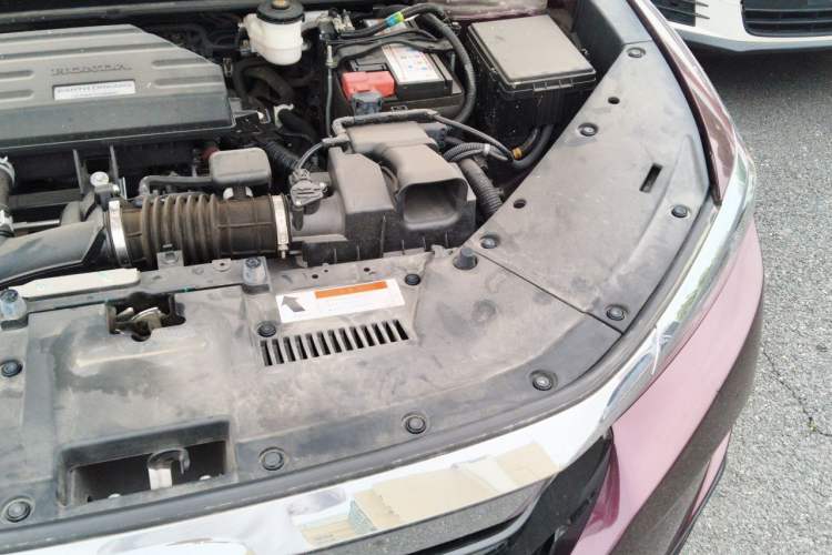 Used Honda Breeze 2020 240TURBO CVT 2WD Luxury Edition Engine Bay Left