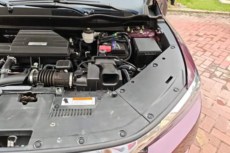 Used Honda Breeze 2020 240TURBO CVT 2WD Elite Edition Engine Bay Left