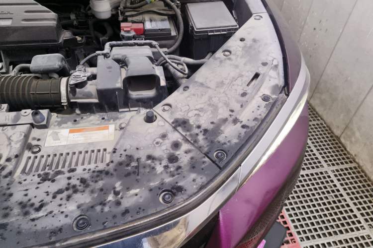 Used Honda Breeze 2020 240TURBO CVT 2WD Luxury Edition Engine Bay Left