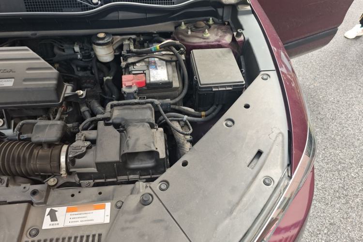 Used Honda Breeze 2020 240TURBO CVT 2WD Luxury Edition Engine Bay Left