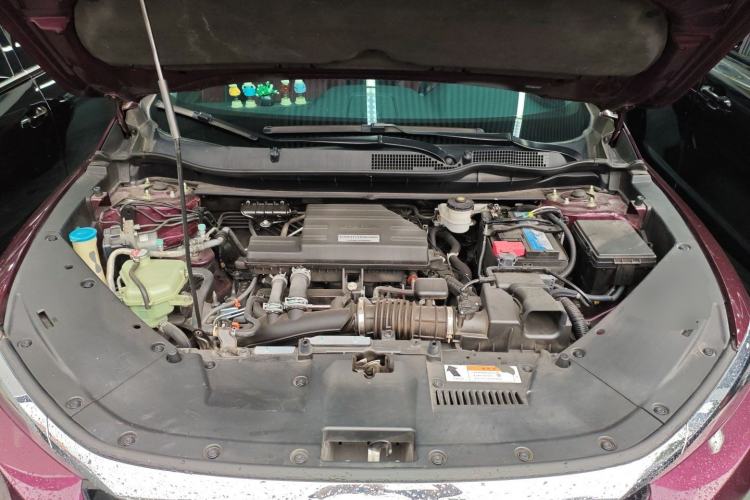 Used Honda Breeze 2020 240TURBO CVT Two-Wheel Drive Prestige Edition Engine Bay