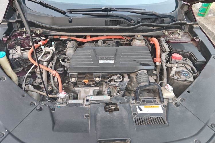 Used Honda Breeze 2020 Rui Hybrid 2.0L Two-Wheel Drive Rui Prestige Edition Engine Bay