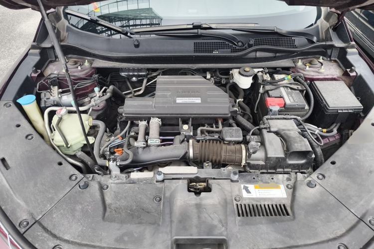 Used Honda Breeze 2020 240TURBO CVT 2WD Luxury Edition Engine Bay