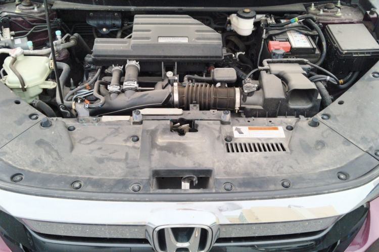 Used Honda Breeze 2020 240TURBO CVT 2WD Luxury Edition Engine Bay