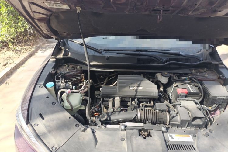 Used Honda Breeze 2020 240TURBO CVT Four-Wheel Drive Premium Edition Engine Bay Right