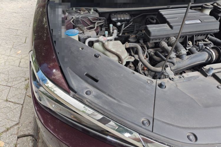 Used Honda Breeze 2020 240TURBO CVT 2WD Elite Edition Engine Bay Right
