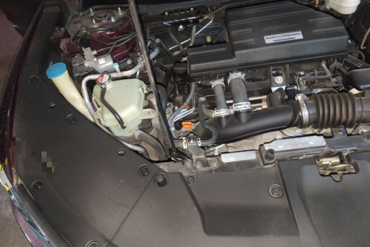 Used Honda Breeze 2020 240TURBO CVT Two-Wheel Drive Prestige Edition Engine Bay Right
