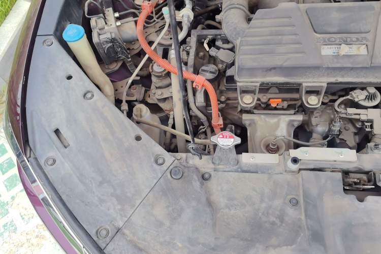 Used Honda Breeze 2020 Rui Hybrid 2.0L Two-Wheel Drive Rui Prestige Edition Engine Bay Right