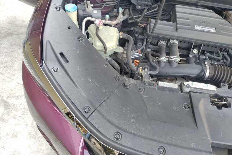Used Honda Breeze 2020 240TURBO CVT Four-Wheel Drive Premium Edition Engine Bay Right