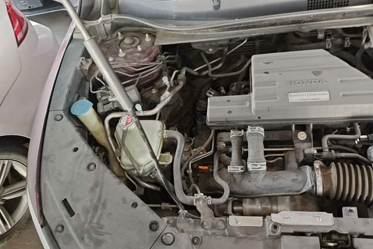 Used Honda Breeze 2020 240TURBO CVT Two-Wheel Drive Prestige Edition Engine Bay Right