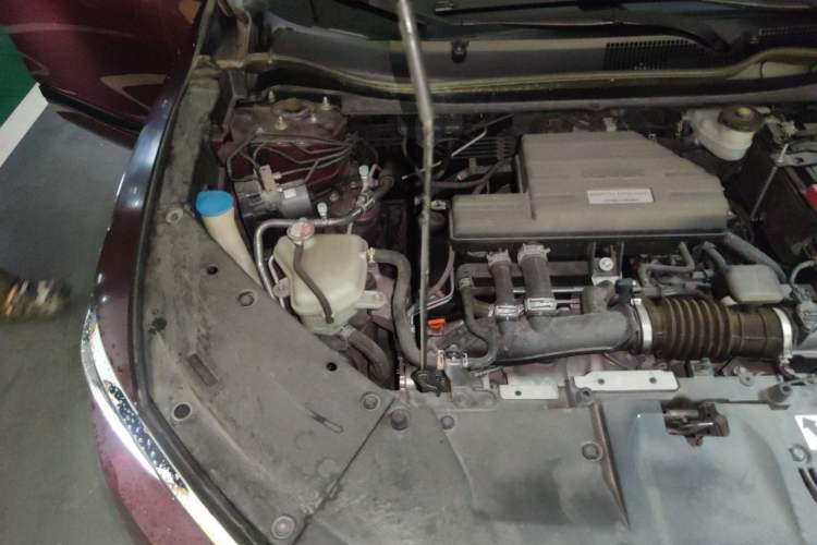 Used Honda Breeze 2020 240TURBO CVT Two-Wheel Drive Prestige Edition Engine Bay Right