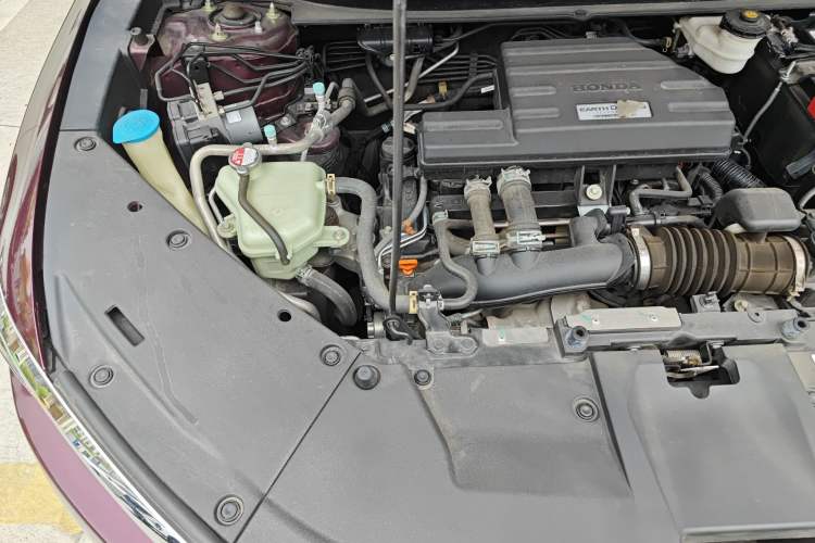 Used Honda Breeze 2020 240TURBO CVT Two-Wheel Drive Prestige Edition Engine Bay Right
