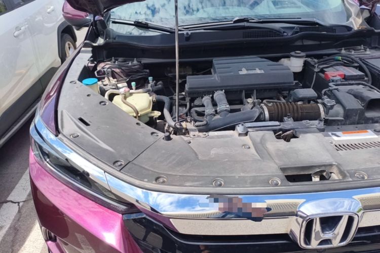 Used Honda Breeze 2020 240TURBO CVT Four-Wheel Drive Premium Edition Engine Bay Right