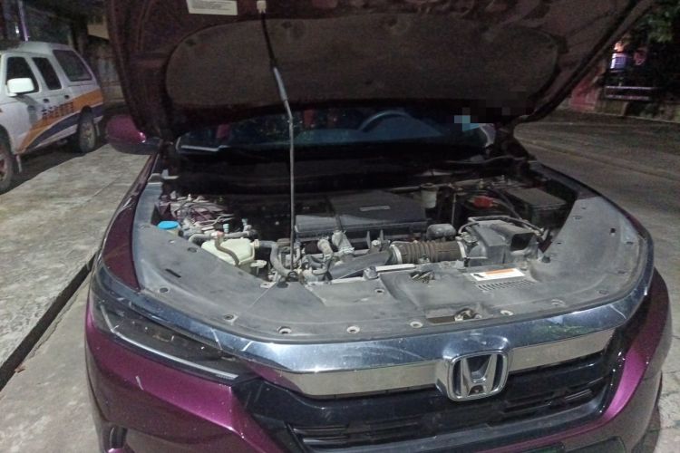 Used Honda Breeze 2020 240TURBO CVT 2WD Elite Edition Engine Bay Right