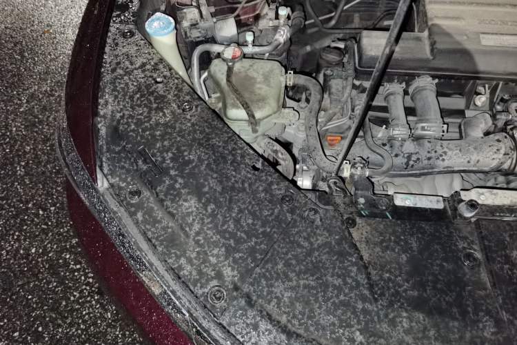 Used Honda Breeze 2020 240TURBO CVT 2WD Elite Edition Engine Bay Right